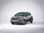 Ford Ka+ Ultimate 2018 года (WW)